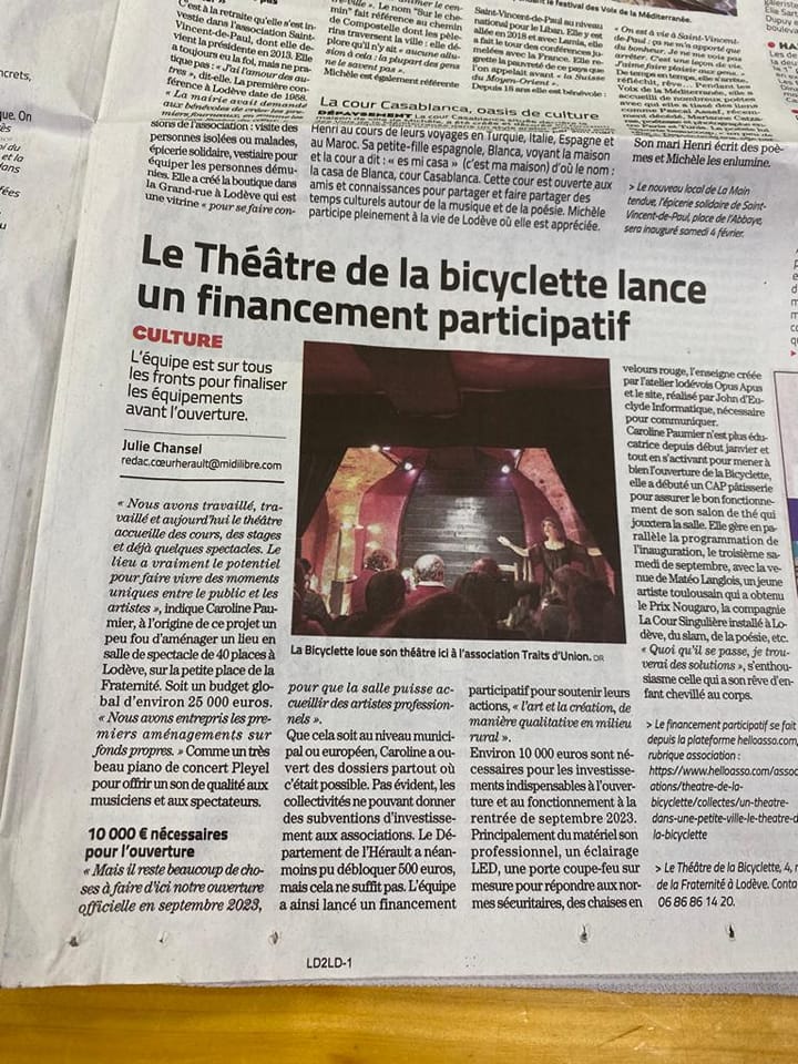 Midi Libre