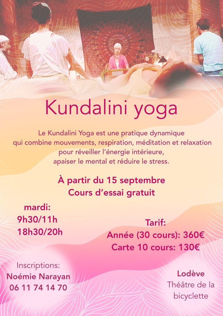 Yoga kundalini