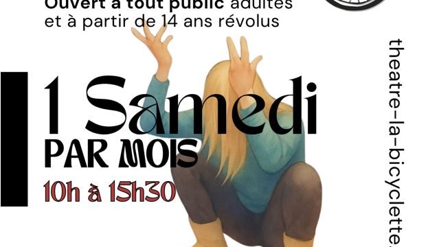 Atelier théâtre et corps expressif