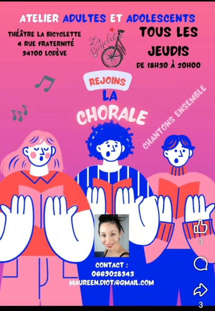 Chorale Ado-Adulte