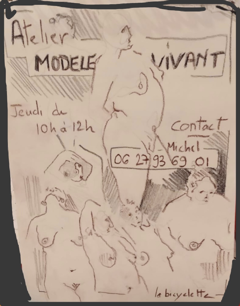Modèle Vivant